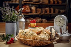 Biobäckerei Nadrag BIO-KAMUT-WECKERLN