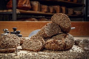 Biobäckerei Nadrag Bio-Hanfbrot