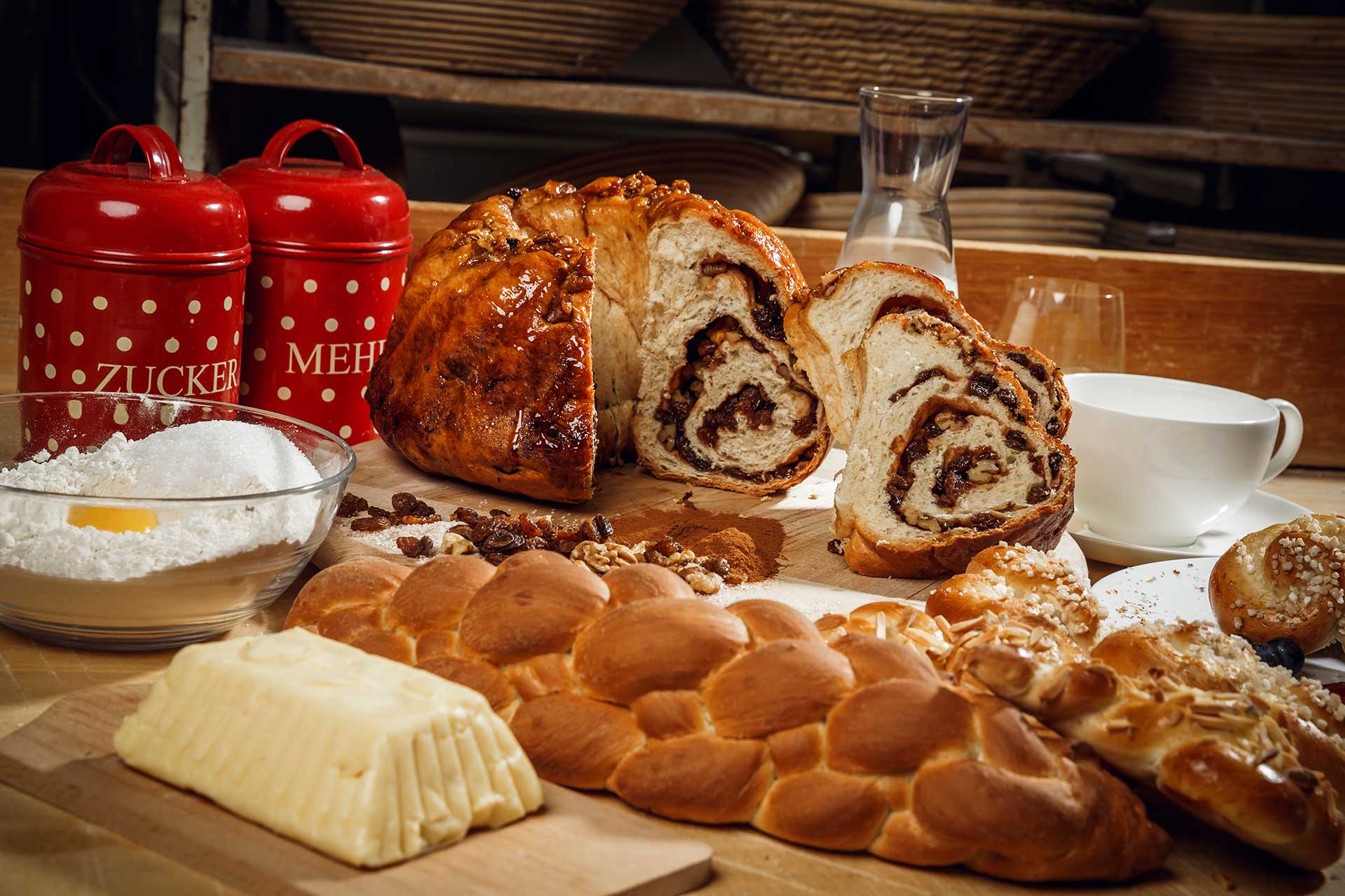 Biobäckerei Nadrag Bio-Reindling